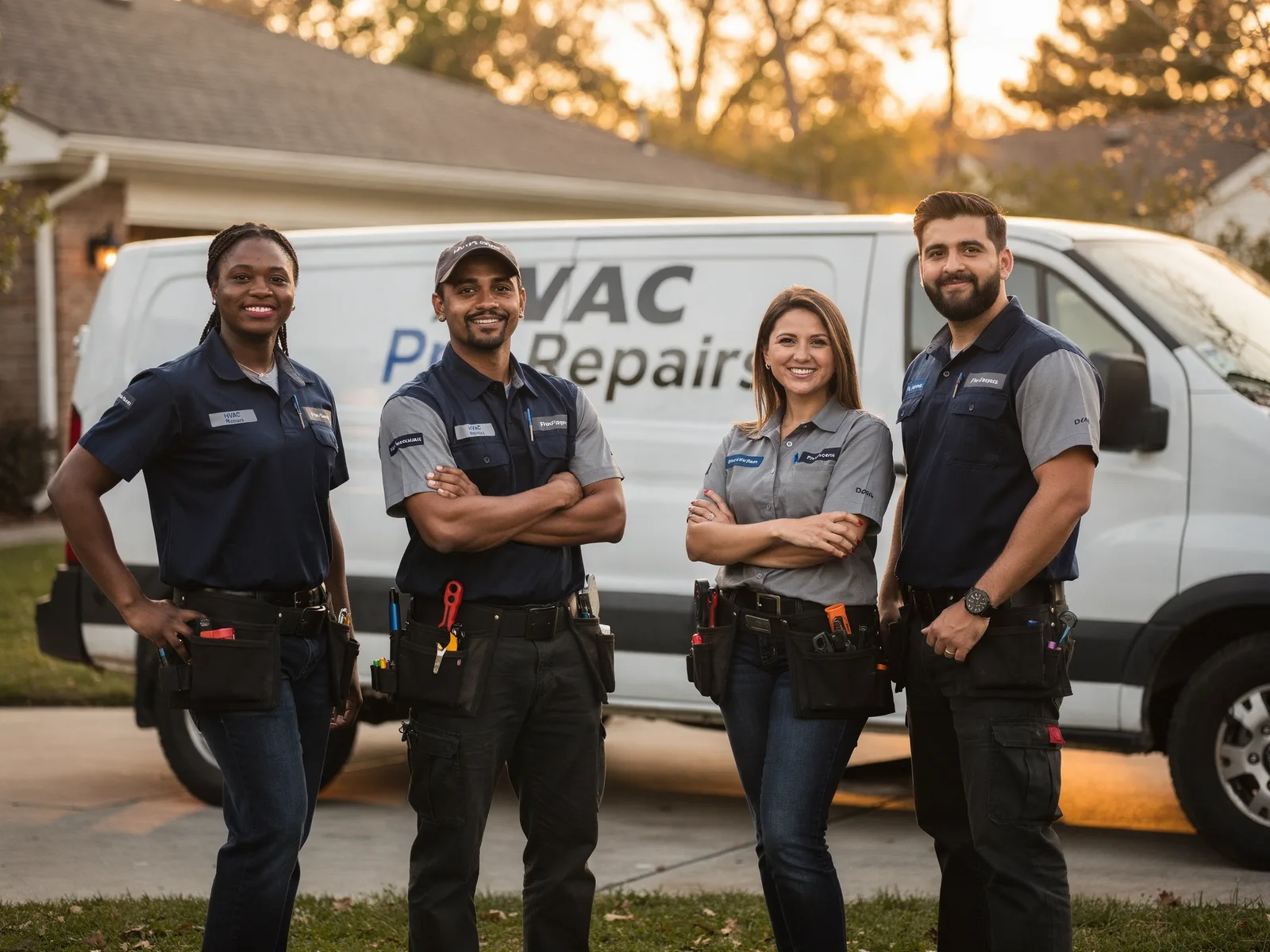 Heat Pump Repair company in Bethel, MN
